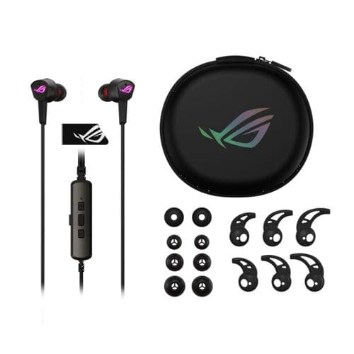 ASUS ROG Cetra II RGB Gaming Earphones