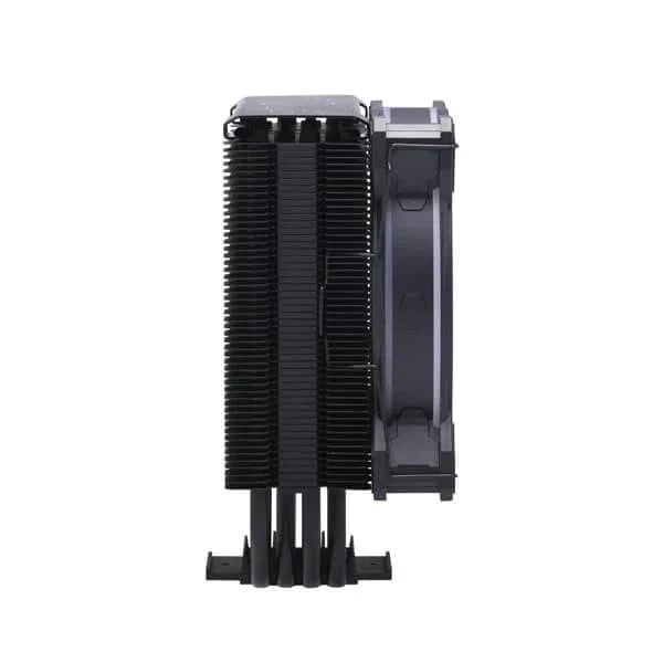 COOLER MASTER Hyper 212 Halo ARGB Single Tower CPU Air Cooler (Black)