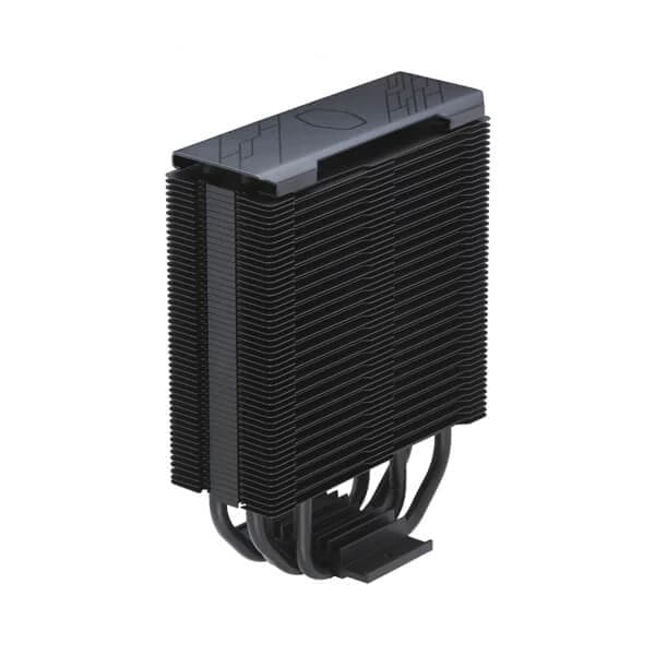 COOLER MASTER Hyper 212 Halo ARGB Single Tower CPU Air Cooler (Black)