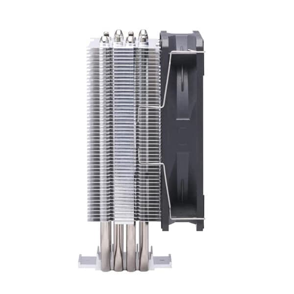 COOLER MASTER Hyper 212 Spectrum V3 RGB Single Tower CPU Air Cooler (Black)