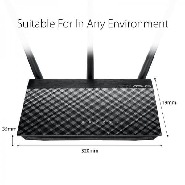 ASUS RT-AC53 Wifi Router