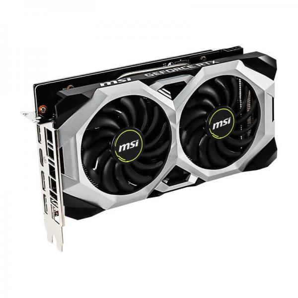 Msi GeForce RTX 2060 Super Ventus OC 8GB Nvidia Graphic Card