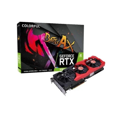 COLORFUL GeForce RTX 3060 NB LHR 12GB Nvidia Graphic Card
