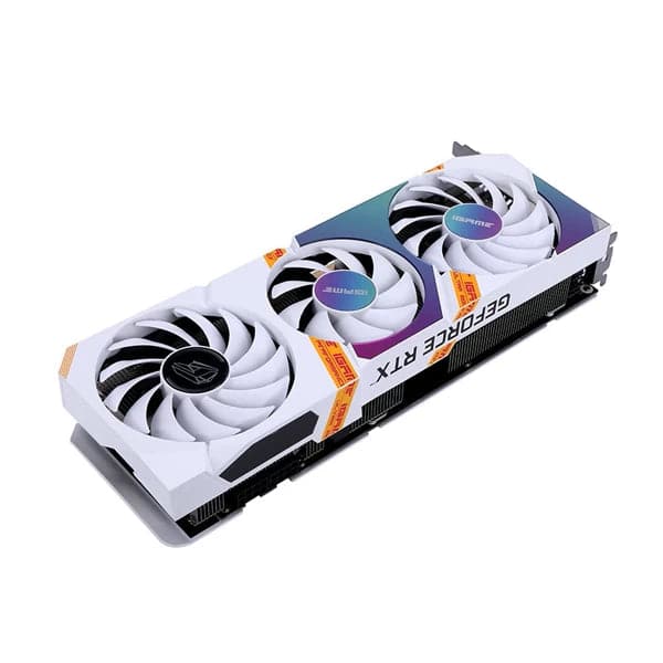 COLORFUL GeForce RTX 3060 iGame Ultra W OC 12GB Nvidia Graphic Card