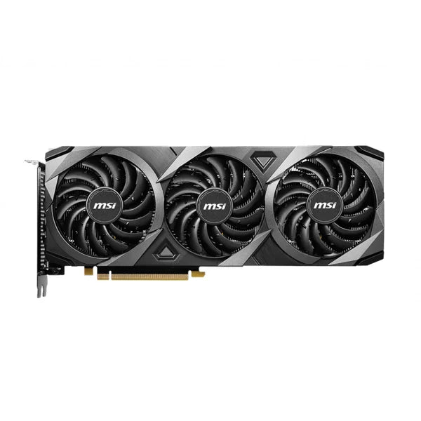 MSI GeForce RTX 3060 Ventus 3X OC LHR 12GB Nvidia Graphic Card