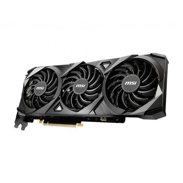 MSI GeForce RTX 3070 Ventus 3X OC 8GB Nvidia Graphic Card