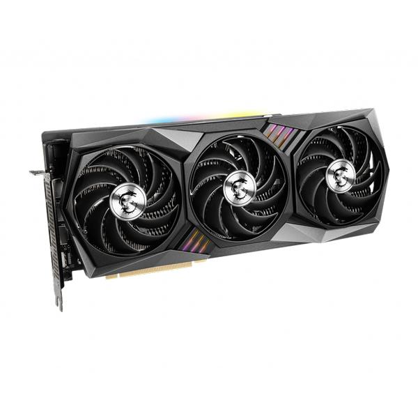 MSI GeForce RTX 3080 Gaming X Trio 10GB Nvidia Graphic Card