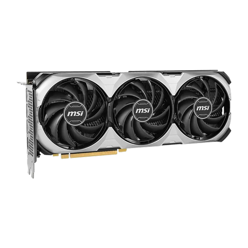 MSI GeForce RTX 4060 Ti Ventus 3X E 8GB OC Nvidia Graphic Card