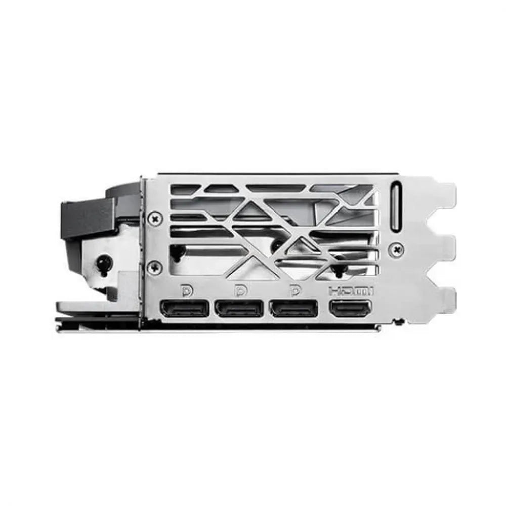 MSI GeForce RTX 4070 Ti Gaming X Trio White 12GB Nvidia Graphic Card