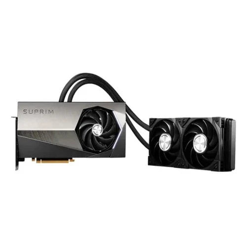 MSI GeForce RTX 4090 Suprim Liquid X 24GB Gaming Nvidia Graphic Card