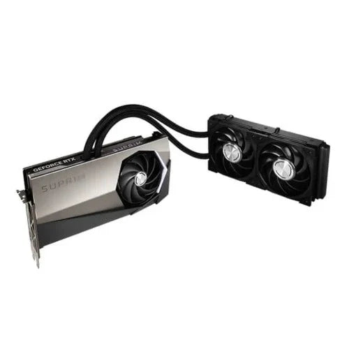 MSI GeForce RTX 4090 Suprim Liquid X 24GB Gaming Nvidia Graphic Card