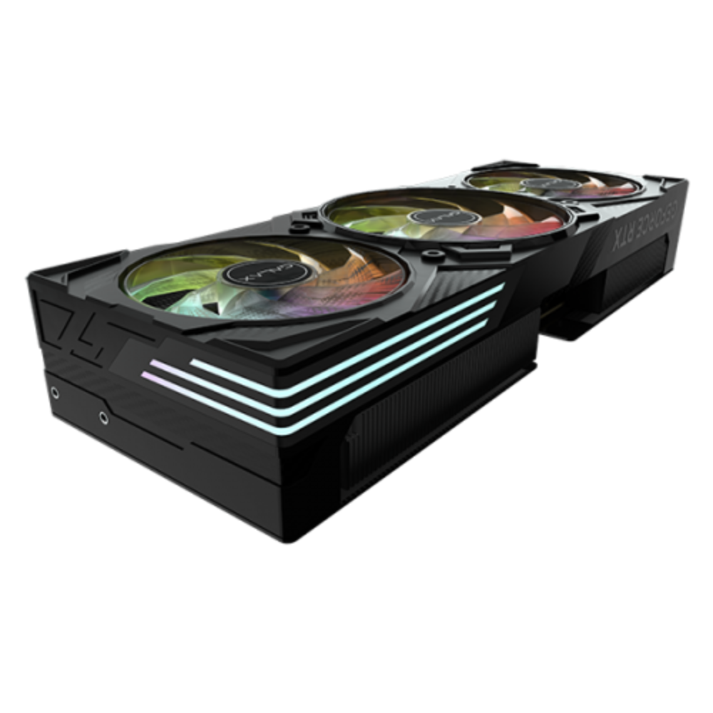 GALAX Geforce RTX 5070 EX Gamer 1 Click OC 12GB NVIDIA Graphic Card