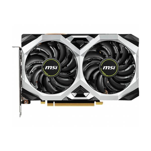 MSI GeForce RTX 2060 Ventus XS OC 6GB Nvidia Graphic Card