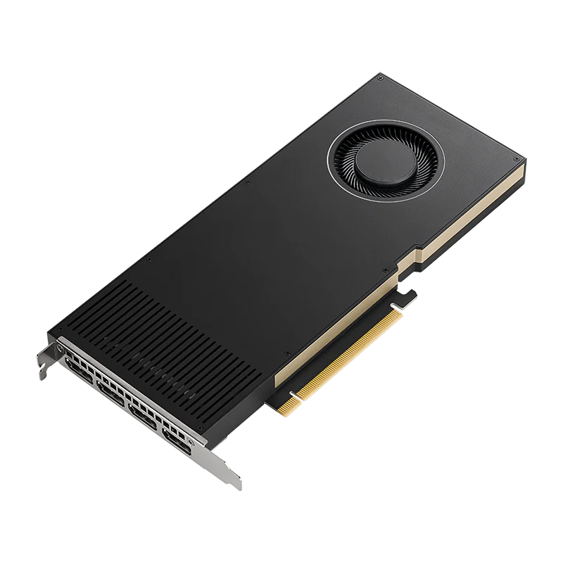 PNY Nvidia RTX Pro 4000 24GB Workstation Graphics Card