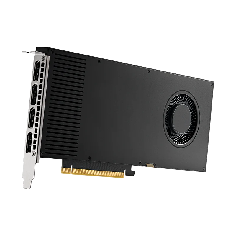 PNY Nvidia RTX Pro 4000 24GB Workstation Graphics Card