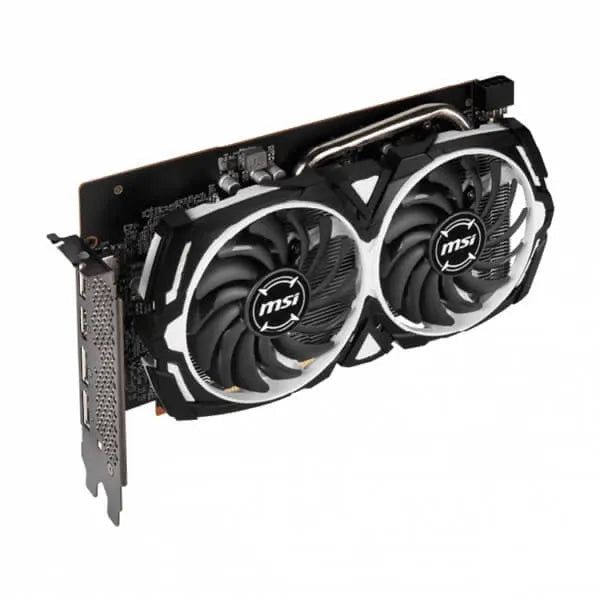 MSI Radeon RX 6600 Armor V1 8GB AMD Graphic Card