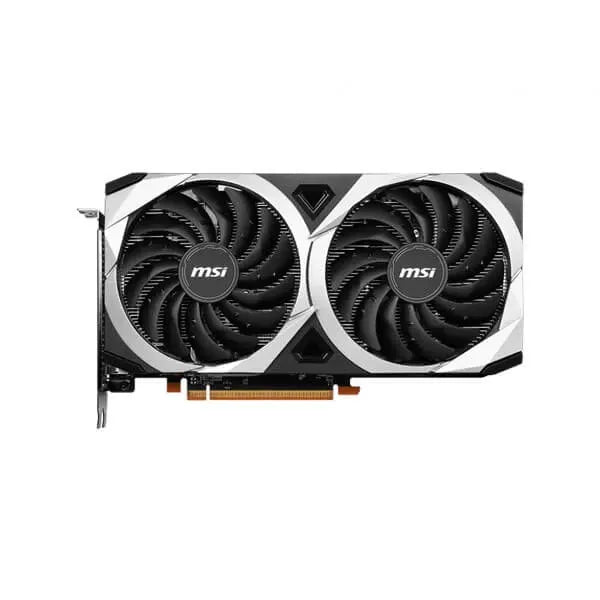 MSI Radeon RX 6600 XT Mech 2X OC 8GB AMD Graphic Card