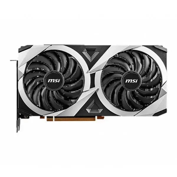 MSI Radeon RX 6600 Mech 2X 8GB AMD Graphic Card