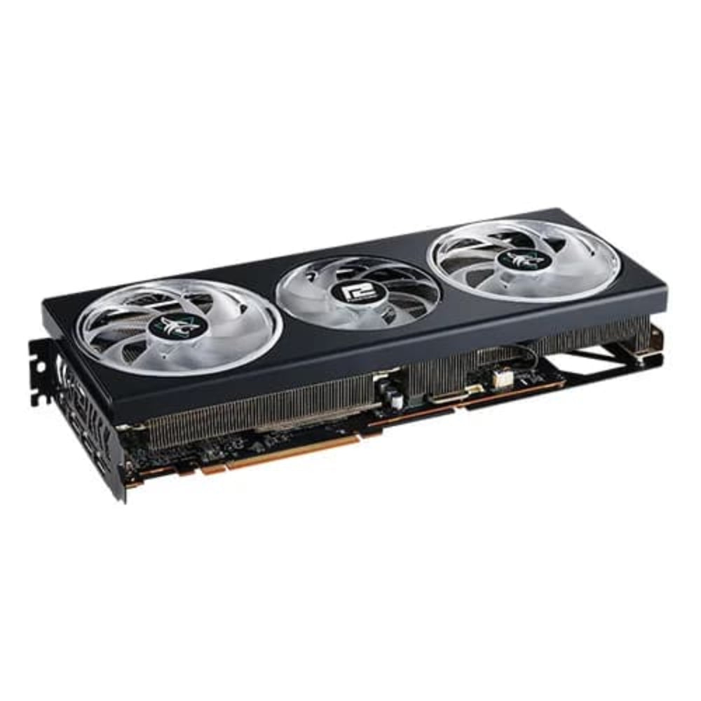POWERCOLOR Radeon RX 7800 XT Hellhound OC 16GB AMD Graphic Card