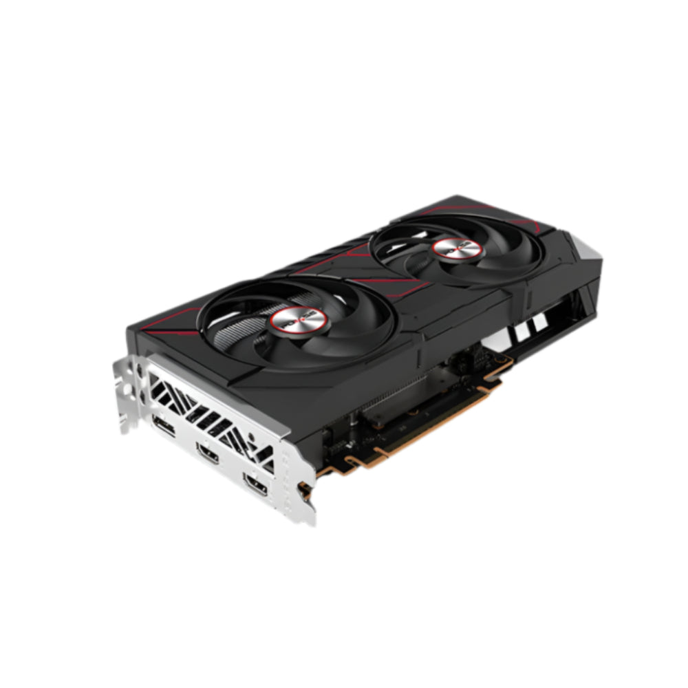 SAPPHIRE Radeon Pulse RX 9060 XT OC 8GB AMD Graphic Card