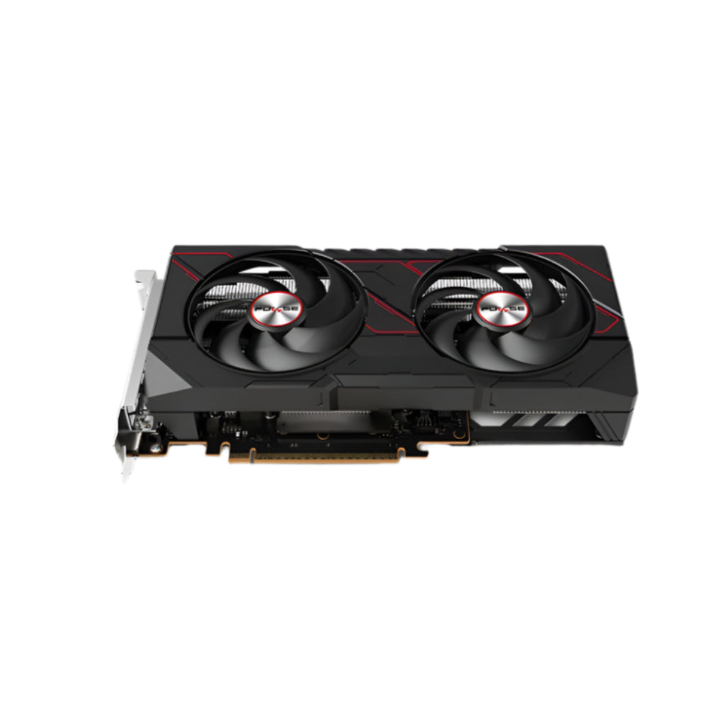 SAPPHIRE Radeon Pulse RX 9060 XT OC 8GB AMD Graphic Card