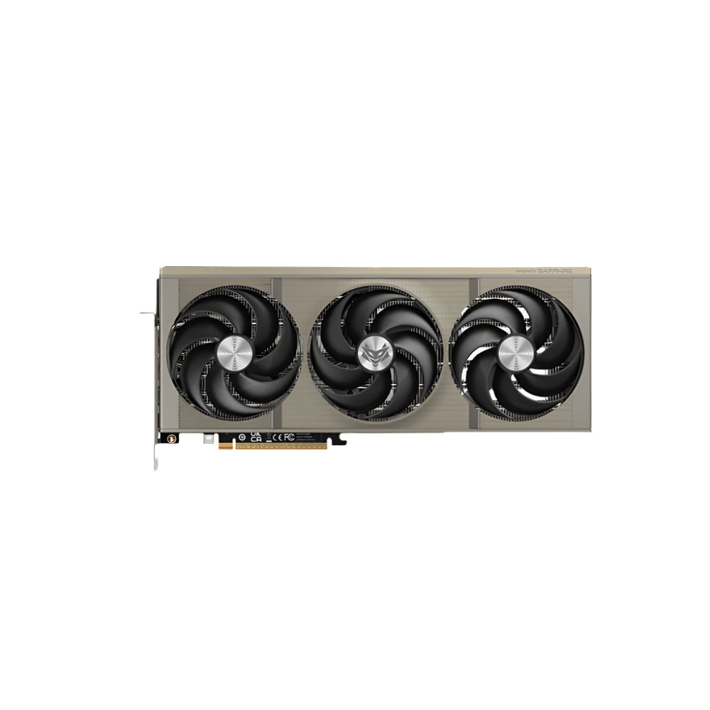 SAPPHIRE Radeon Nitro+ RX 9070 OC 16GB AMD Graphic Card
