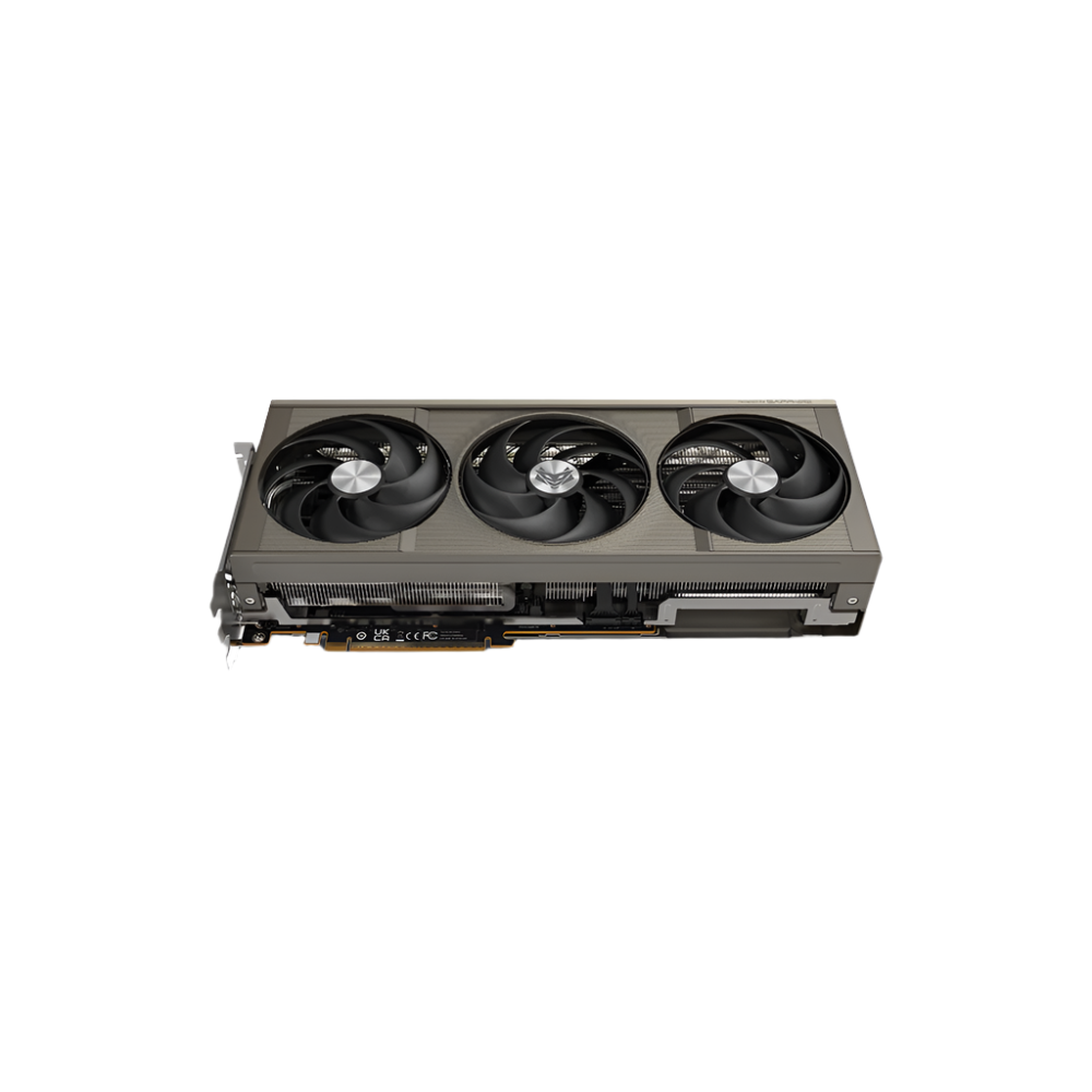SAPPHIRE Radeon Nitro+ RX 9070 OC 16GB AMD Graphic Card