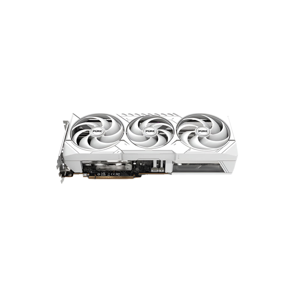SAPPHIRE Radeon Pure RX 9070 OC 16GB AMD Graphic Card