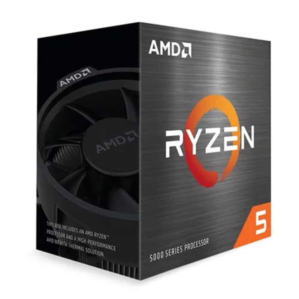AMD Ryzen 5 5600T 5th Generation Processor ( 4.5GHz / 6 Cores / 12 Threads )