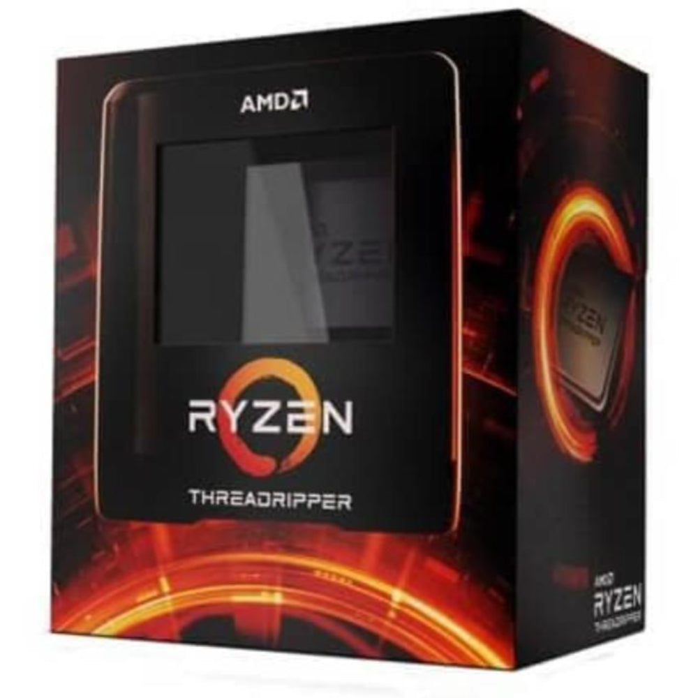 AMD Ryzen Threadripper 3960X 3rd Generation Processor ( 4.5 GHz / 24 Cores / 48 Threads)