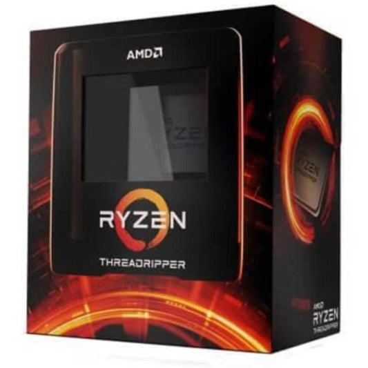 AMD Ryzen Threadripper 3960X 3rd Generation Processor ( 4.5 GHz / 24 Cores / 48 Threads)