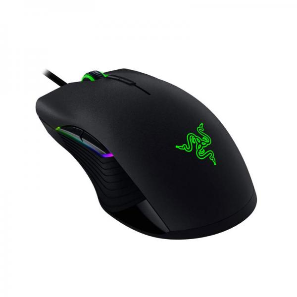 RAZER Lanc ead Tournament Edition Wired Ambidextrous Gaming Mouse ( RZ01-02130100-R3U1 ) ( 16000DPI / 9 Macro Button ) ( Gunmetal )