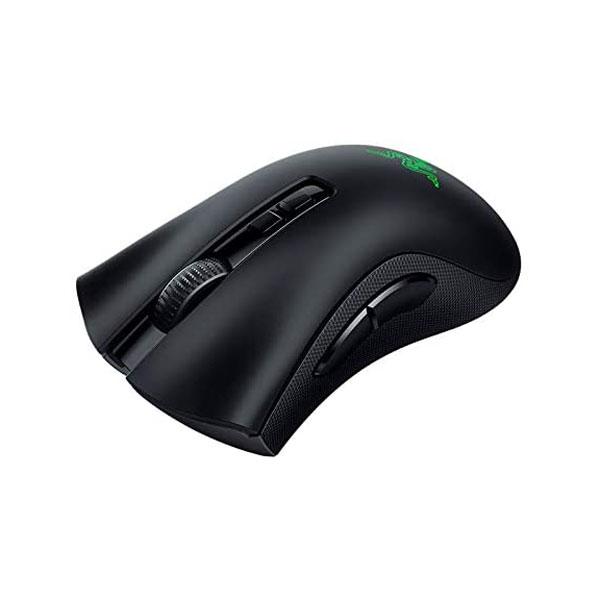 RAZER DeathAdder V2 Pro Wireless Ergonomic Gaming Mouse ( RZ01-03350100-R3A1 ) ( 20000DPI / 8 Macro Button ) ( Black )