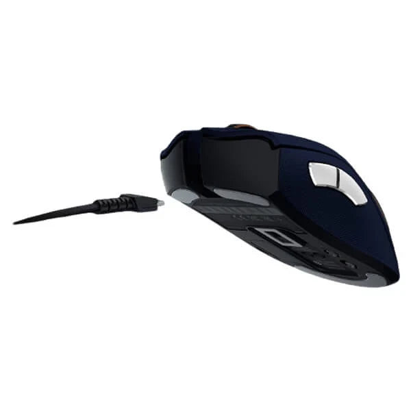 RAZER DeathAdder V2 Pro Wireless Ergonomic Gaming Mouse ( RZ01-03350200-R3M1 ) ( 20000DPI / 8 Macro Button ) ( Genshin Impact Edition )