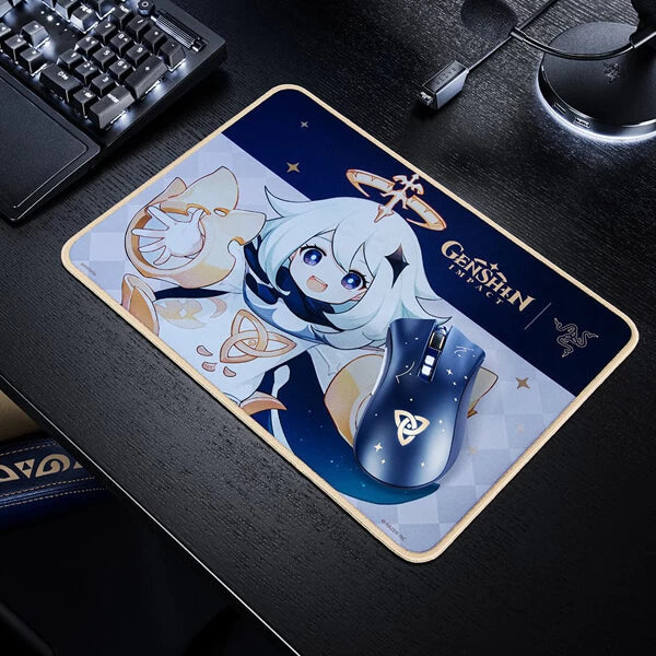 RAZER DeathAdder V2 Pro Wireless Ergonomic Gaming Mouse ( RZ01-03350200-R3M1 ) ( 20000DPI / 8 Macro Button ) ( Genshin Impact Edition )