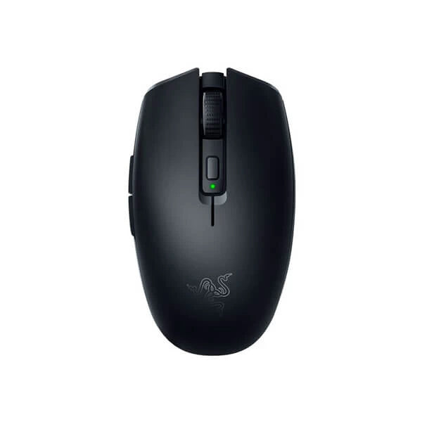 RAZER Orochi V2 Wireless Ergonomic Gaming Mouse ( RZ01-03730100-R3A1 ) ( 18000DPI / 6 Macro Button ) ( Black )