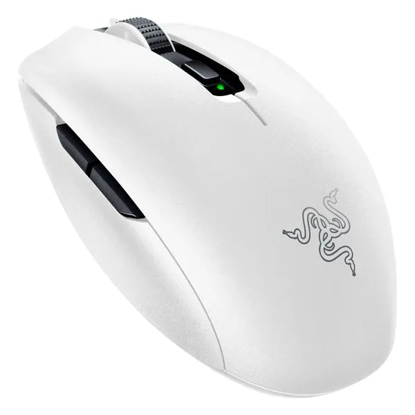 RAZER Orochi V2 Wireless Ergonomic Gaming Mouse ( RZ01-03730400-R3A1 ) ( 18000DPI / 6 Macro Button ) ( White )