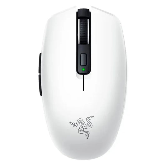 RAZER Orochi V2 Wireless Ergonomic Gaming Mouse ( RZ01-03730400-R3A1 ) ( 18000DPI / 6 Macro Button ) ( White )