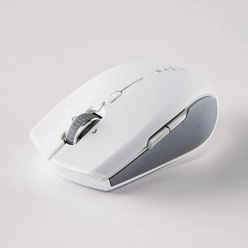 RAZER Pro Click Mini Wireless Ambidextrous Gaming Mouse ( RZ01-03990100-R3A1 ) ( 12000DPI / 7 Macro Buttons ) ( White )