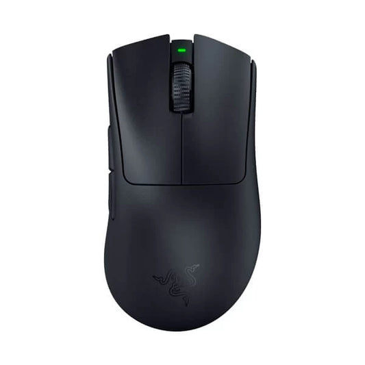 RAZER DeathAdder V3 Pro Wireless Ergonomic Gaming Mouse ( RZ01-04630100-R3A1 ) ( 30000DPI / 5 Macro Button ) ( Black )