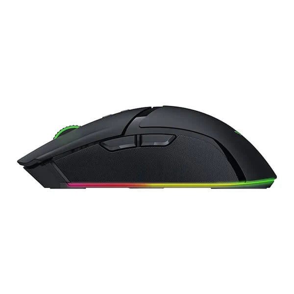 RAZER Cobra Pro Wireless Ambidextrous Gaming Mouse ( RZ01-04660100-R3A1 ) ( 30000DPI / 8 Macro Button ) ( Black )