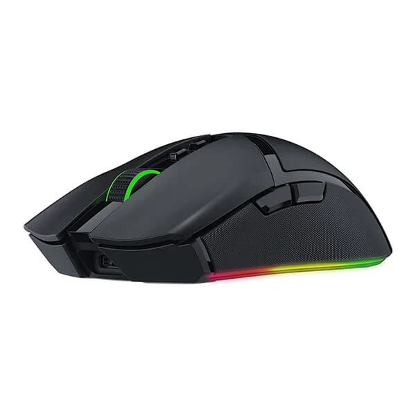 RAZER Cobra Pro Wireless Ambidextrous Gaming Mouse ( RZ01-04660100-R3A1 ) ( 30000DPI / 8 Macro Button ) ( Black )