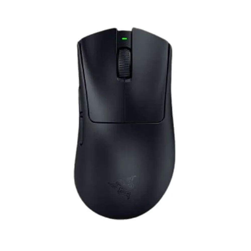 RAZER Deathadder V3 Hyperspeed Wireless Ergonomic Gaming Mouse ( RZ01-05140100-R3A1 ) ( 26000DPI / 8 Macro Buttons ) ( Black )