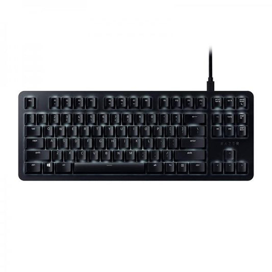 RAZER BlackWidow Lite Tenkeyless Mechanical Wired Gaming Keyboard ( Black ) ( Razer Orange Switch )