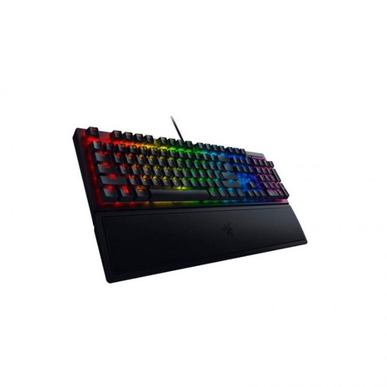RAZER BlackWidow V3 RGB Full Size Wired Gaming Keyboard ( Razer Yellow Switch )
