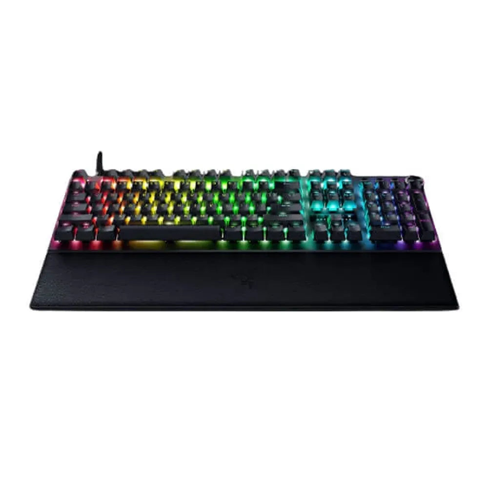 RAZER Huntsman V3 Pro RGB Analog Optical Gaming Keyboard (Black)
