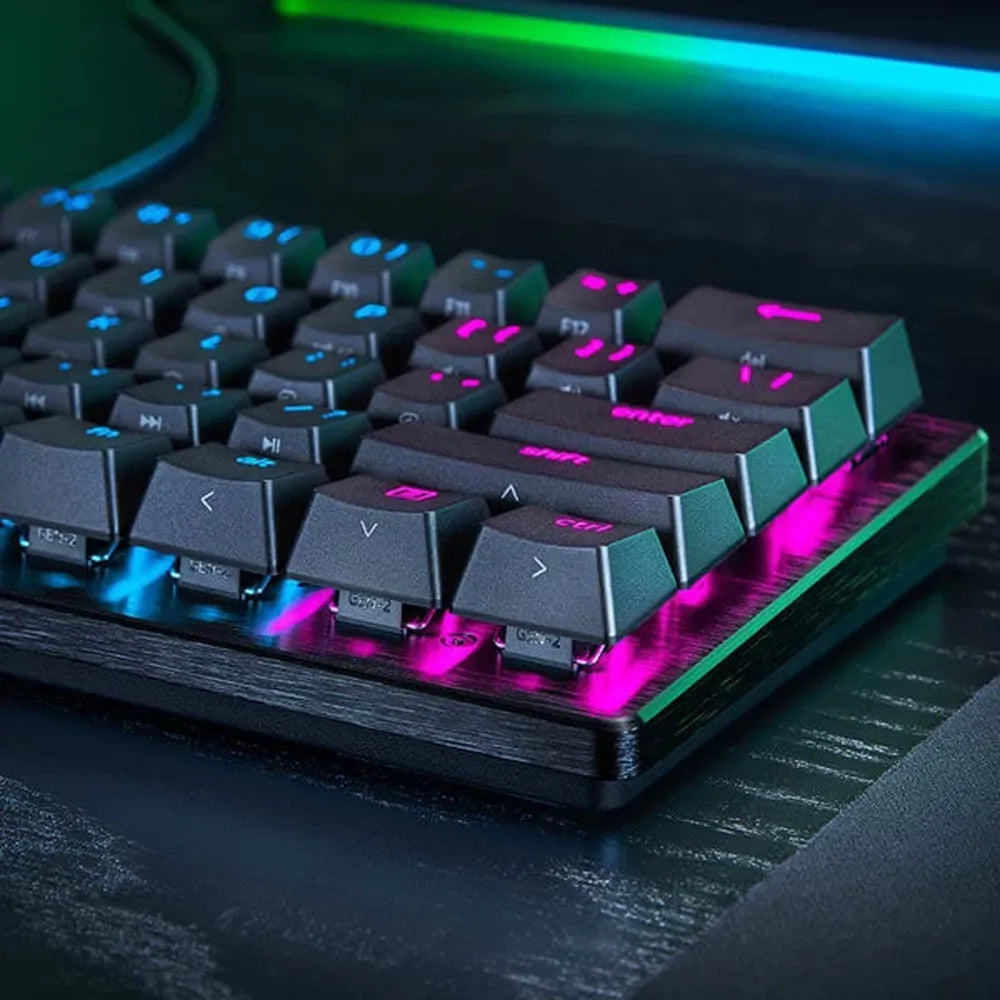RAZER Huntsman V3 Pro Mini RGB Analog Optical Gaming Keyboard