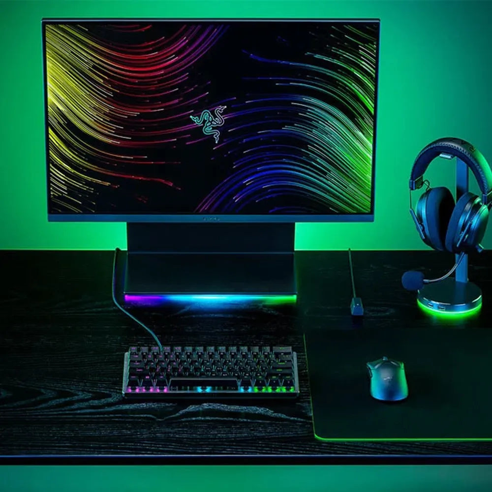 RAZER Huntsman V3 Pro Mini RGB Analog Optical Gaming Keyboard