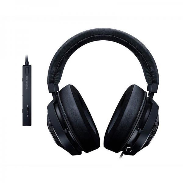 RAZER Kraken Tournament Edition 3.5mm Stereo Gaming Headphone ( Black ) ( PC / Mobile / Mac / Xbox )