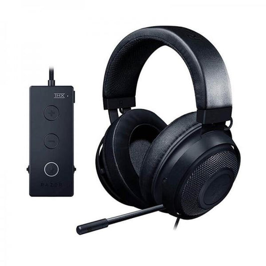 RAZER Kraken Tournament Edition 3.5mm Stereo Gaming Headphone ( Black ) ( PC / Mobile / Mac / Xbox )